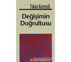 Değişimin Doğrultusu - Yakup Kepenek - Remzi Kitabevi