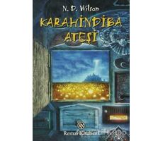 Karahindiba Ateşi - N. D. Wilson - Remzi Kitabevi