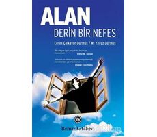 Alan - Derin Bir Nefes - M. Yavuz Durmuş - Remzi Kitabevi