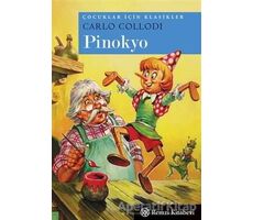 Pinokyo (Cep Boy) - Carlo Collodi - Remzi Kitabevi