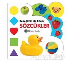 Bebeğimin İlk Kitabı: Sözcükler - Kolektif - Remzi Kitabevi