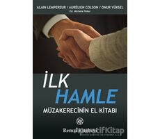 İlk Hamle - Aurelien Colson - Remzi Kitabevi