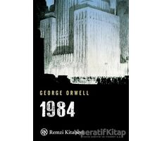 1984 - George Orwell - Remzi Kitabevi