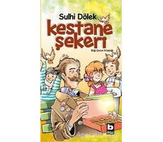 Kestane Şekeri - Sulhi Dölek - Bilgi Yayınevi