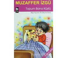 İlk Okuma Dizisi (10 Kitap Takım) - Muzaffer İzgü - Bilgi Yayınevi