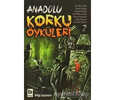 Anadolu Korku Öyküleri Cilt: 2 - Umut Dülger - Bilgi Yayınevi