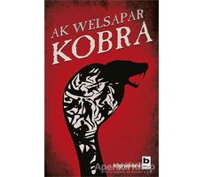 Kobra - Ak Welsapar - Bilgi Yayınevi