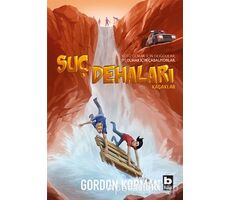 Kaçaklar- Suç Dehaları - Gordon Korman - Bilgi Yayınevi