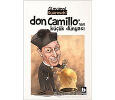 Don Camillonun Küçük Dünyası - Giovanni Guareschi - Bilgi Yayınevi