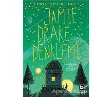 Jamie Drake Denklemi - Christopher Edge - Bilgi Yayınevi