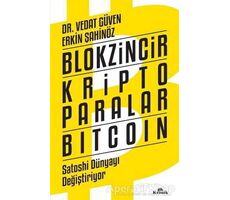 Blokzincir Kripto Paralar Bitcoin - Vedat Güven - Kronik Kitap