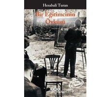 Bir Eğitimcinin Öyküsü - Hesabali Turan - Yapı Kredi Yayınları