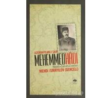 Azerbaycanlı Şair Mehemmed Hadi - Mehdi İsmayilov - Ötüken Neşriyat