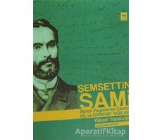 Şemsettin Sami - Yüksel Topaloğlu - Ötüken Neşriyat