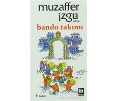 Bando Takımı - Muzaffer İzgü - Bilgi Yayınevi