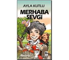 Merhaba Sevgi - Ayla Kutlu - Bilgi Yayınevi