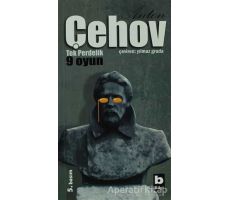 Anton Çehov Tek Perdelik 9 Oyun - Anton Pavloviç Çehov - Bilgi Yayınevi