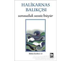 Sonsuzluk Sessiz Büyür - Cevat Şakir Kabaağaçlı (Halikarnas Balıkçısı) - Bilgi Yayınevi