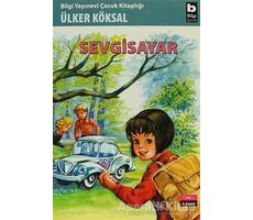 Sevgisayar - Ülker Köksal - Bilgi Yayınevi