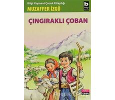 Çıngıraklı Çoban - Muzaffer İzgü - Bilgi Yayınevi