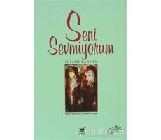 Seni Sevmiyorum - Julian Barnes - Ayrıntı Yayınları