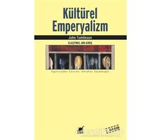 Kültürel Emperyalizm - John Tomlinson - Ayrıntı Yayınları