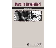 Marx’ın Hayaletleri - Jacques Derrida - Ayrıntı Yayınları