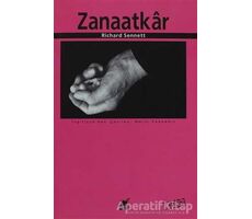 Zanaatkar - Richard Sennett - Ayrıntı Yayınları