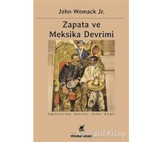 Zapata ve Meksika Devrimi - John Womack Jr. - Ayrıntı Yayınları
