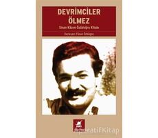 Devrimciler Ölmez - Kolektif - Ayrıntı Yayınları