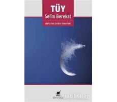Tüy - Selim Berekat - Ayrıntı Yayınları