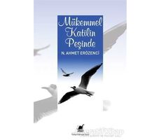 Mükemmel Katilin Peşinde - Nur Ahmer Erözenci - Ayrıntı Yayınları