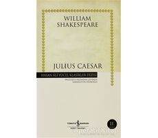 Julius Caesar - William Shakespeare - İş Bankası Kültür Yayınları