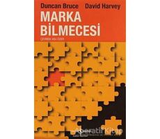Marka Bilmecesi - David Harvey - İş Bankası Kültür Yayınları