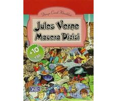 Parıltı Dünya Çocuk Klasikleri Jules Verne Macera Dizisi (10 Kitap)