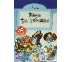 Seçme Dünya Çocuk Klasikleri (10 Kitap Takım) - Kolektif - Parıltı Yayınları