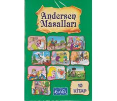 Andersen Masalları 10 Kitap Takım Parıltı Yayıncılık