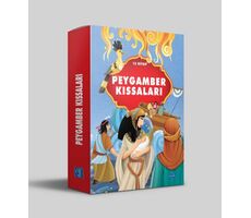 Peygamber Kıssaları 15 Kitap Set Parıltı Yayıncılık