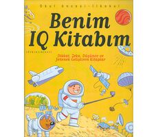 Benim IQ Kitabım - Tüzder Yayınları