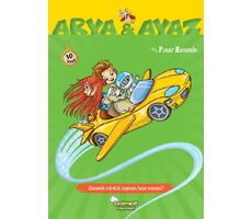 Arya ve Ayaz Hikaye Serisi Set (10 Kitap) - Pınar Hanzade - Selimer Yayınları
