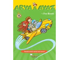 Arya ve Ayaz Hikaye Serisi Set (10 Kitap) - Pınar Hanzade - Selimer Yayınları