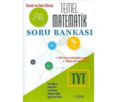 TYT Temel Matematik Soru Bankası Yusuf Meral