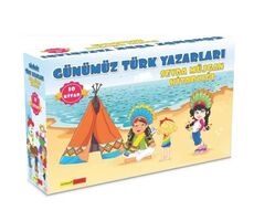 Günümüz Türk Yazarları Sevda Müjgan Kitaplığı 10 Kitap Set