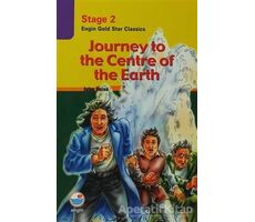 Stage 2 Journey to The Centre Of The Earth - Suzy Usanmaz - Engin Yayınevi