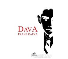 Dava - Franz Kafka - Mutena Yayınları