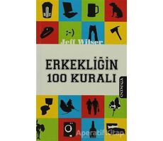 Erkekliğin 100 Kuralı - Jeff Wilser - Omega