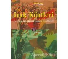 Irak Kürtleri - Mahir A. Aziz - Kitap Yayınevi