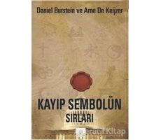 Kayıp Sembolün Sırları - Arne De Keijzer - Kyrhos Yayınları