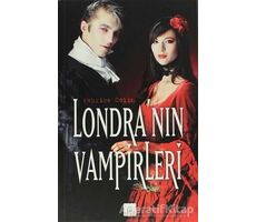 Londra’nın Vampirleri - Fabrice Colin - Kyrhos Yayınları