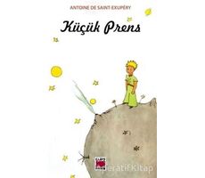 Küçük Prens - Antoine de Saint-Exupery - Elips Kitap